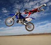 pic for stunt biker 1440x1280